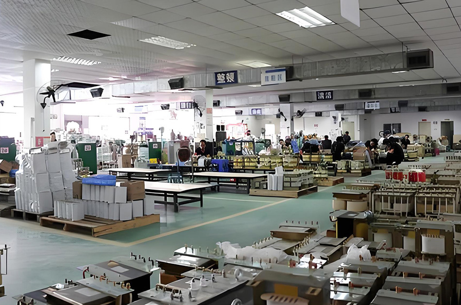 Suzhou Dufew Elétrica Co., Ltd.‌