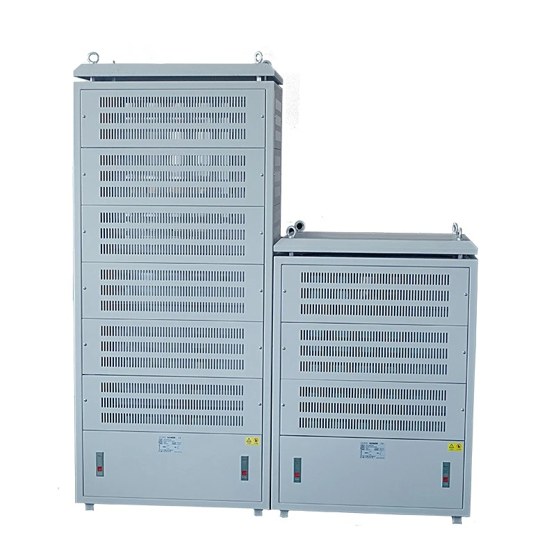 Gabinete de resistor de frenagem