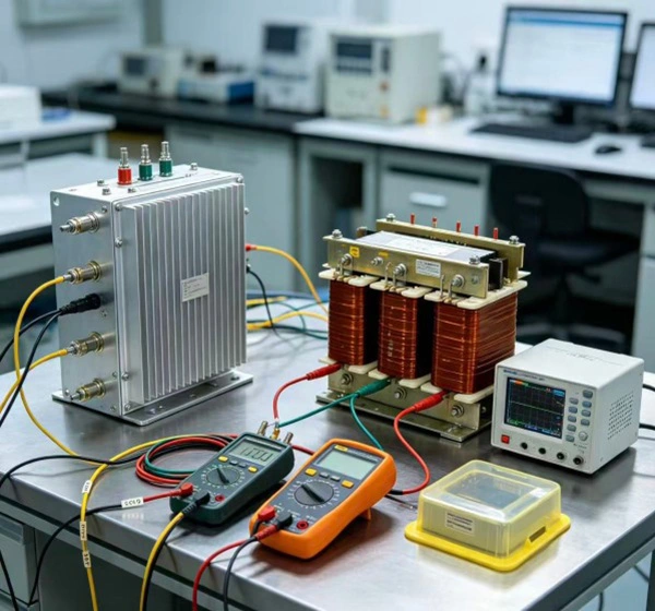 Inverter Aluminum Clad Resistor
