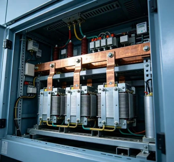 Inverter Aluminum Clad Resistor
