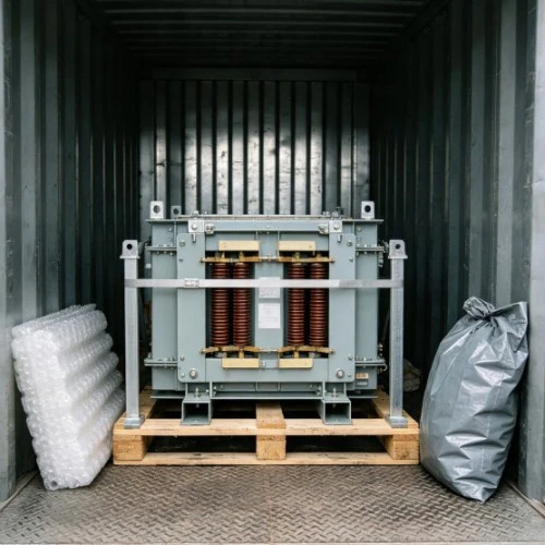 High Power Resistor Cabinet